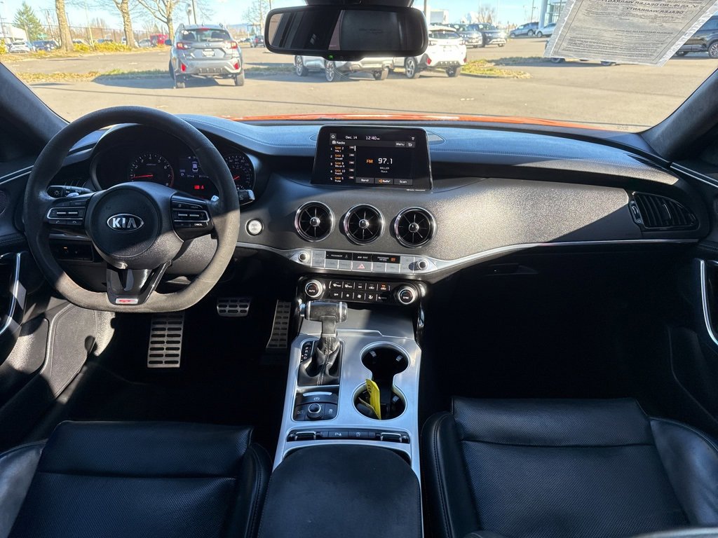 Used 2019 Kia Stinger GTS image 25