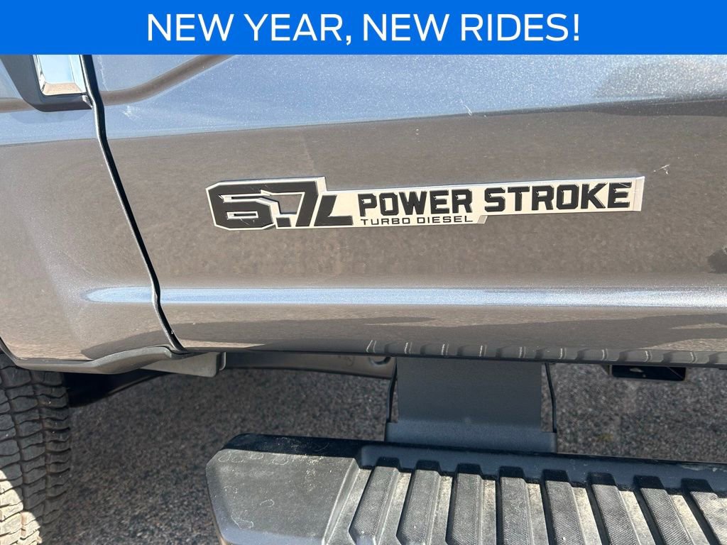 New 2025 Ford F250 XL image 10