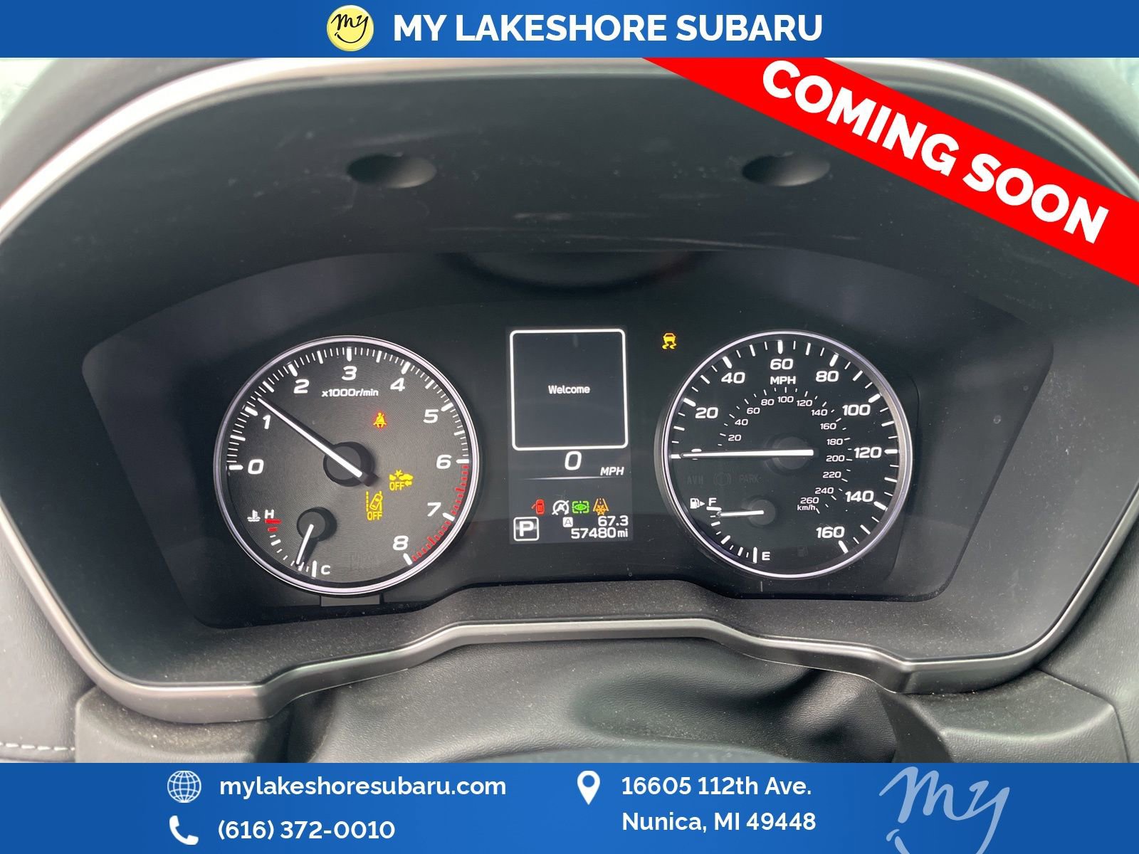 Used 2020 Subaru Outback Limited w/ Popular Package #2 image 12