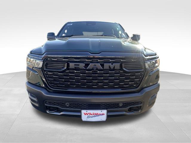 New 2027 RAM 1500 Warlock AWD/4WD image 10
