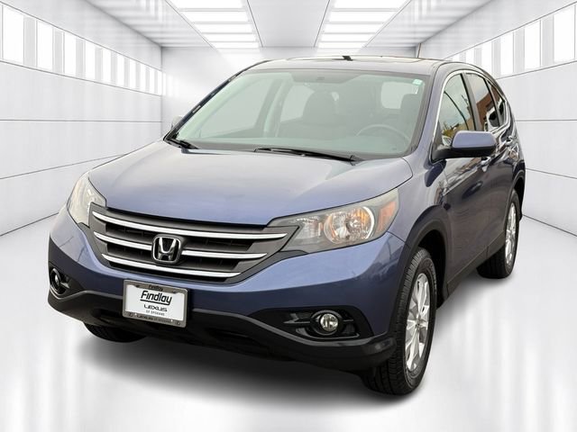 Used 2013 Honda CR-V EX
