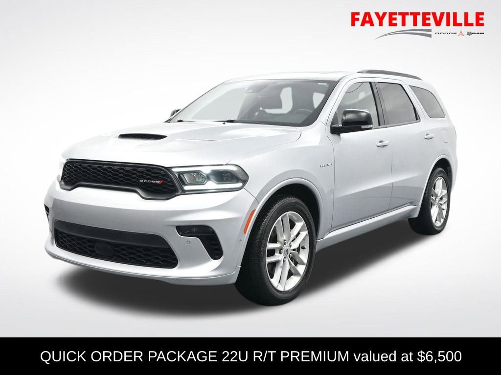 Used 2023 Dodge Durango R/T image 1