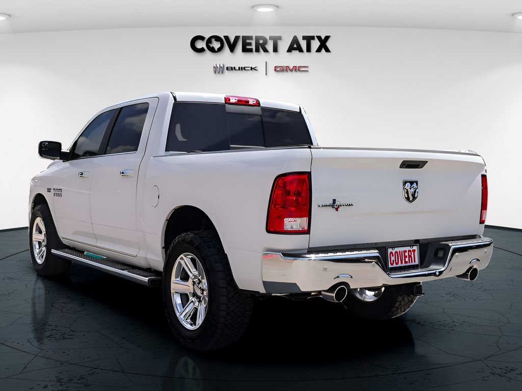 Used 2017 RAM 1500 Lone Star RWD image 6