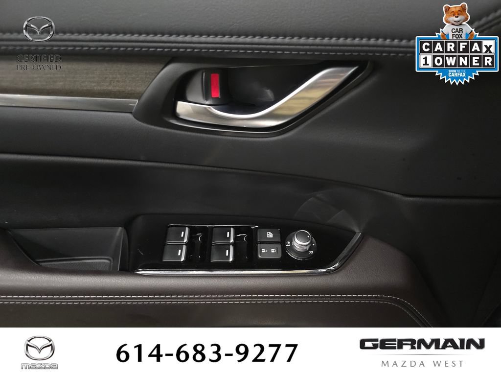 Certified 2025 MAZDA CX-5 Signature AWD/4WD image 28