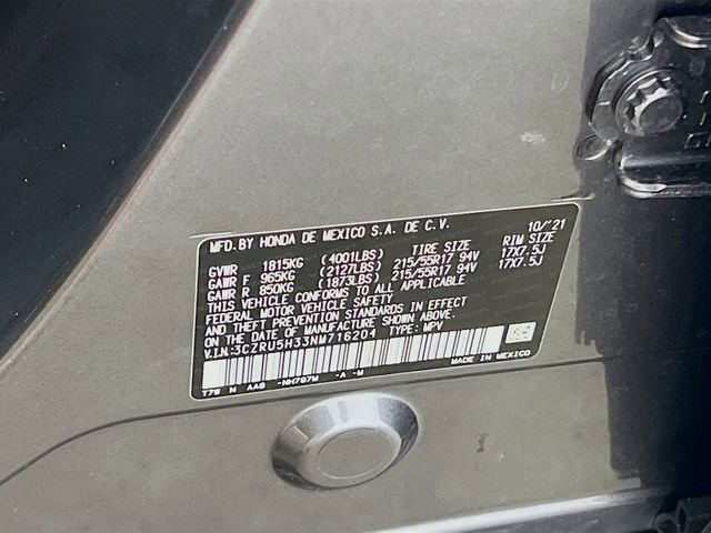 Used 2022 Honda HR-V LX image 26