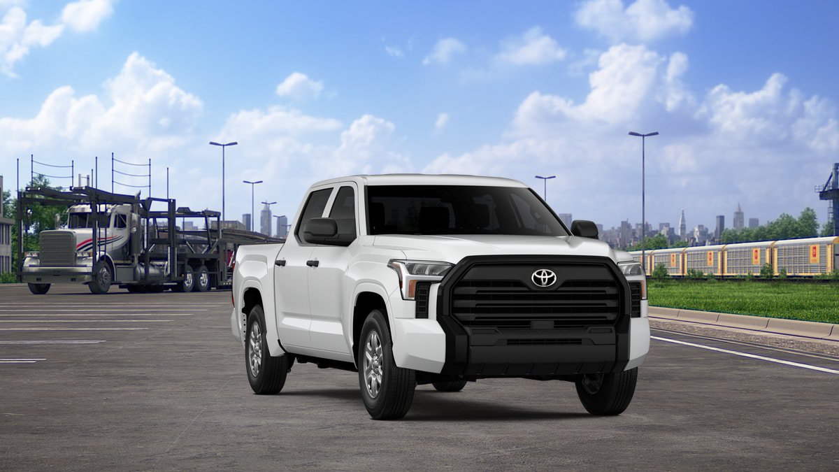 New 2026 Toyota Tundra SR AWD/4WD image 16
