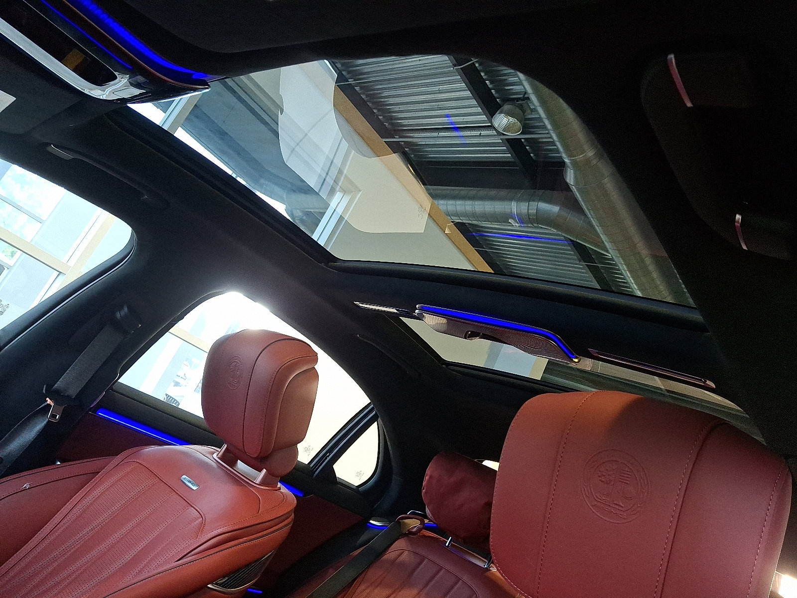 New 2026 Mercedes-Benz S 63 AMG S image 10