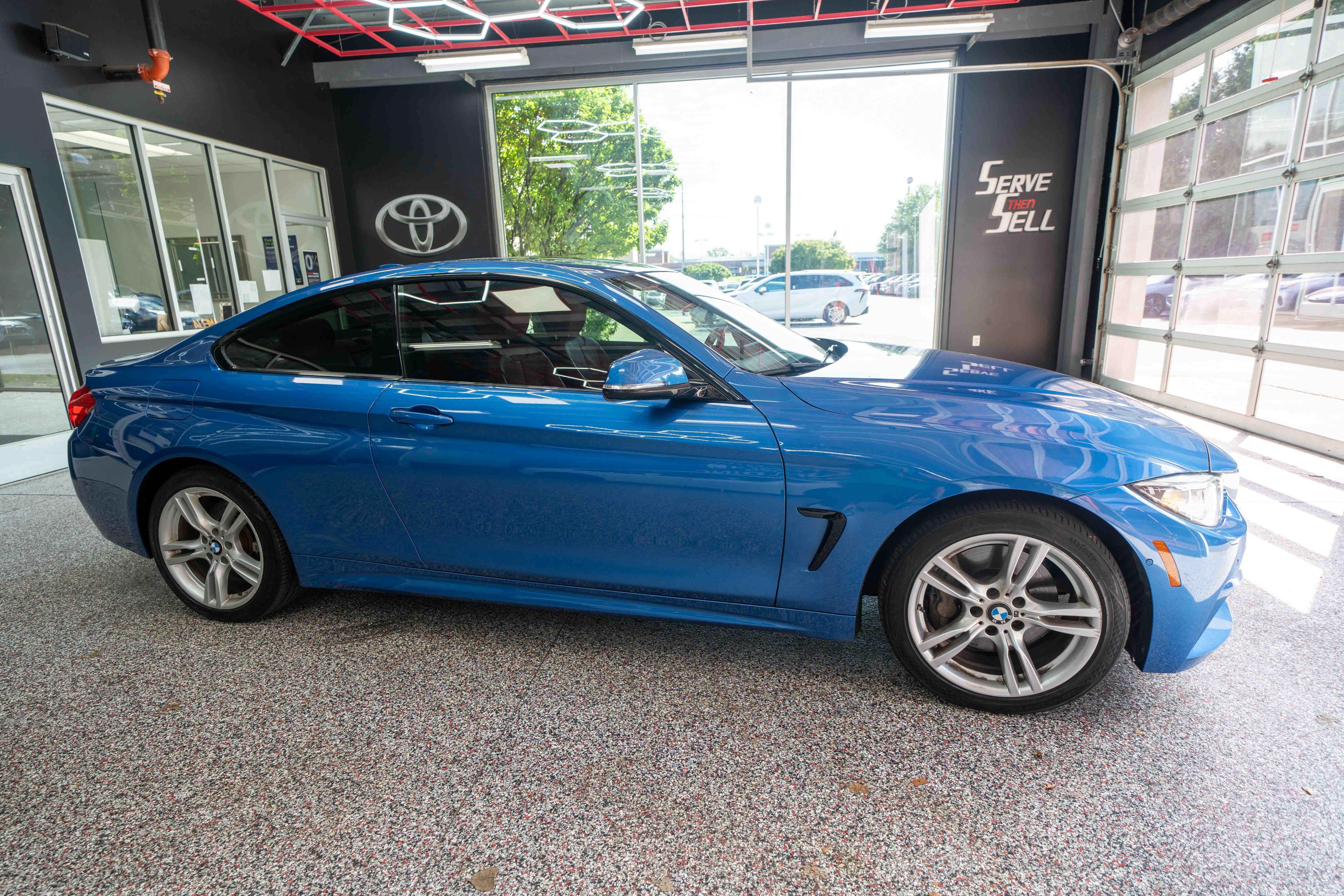 Used 2016 BMW 428i xDrive Coupe AWD/4WD image 5