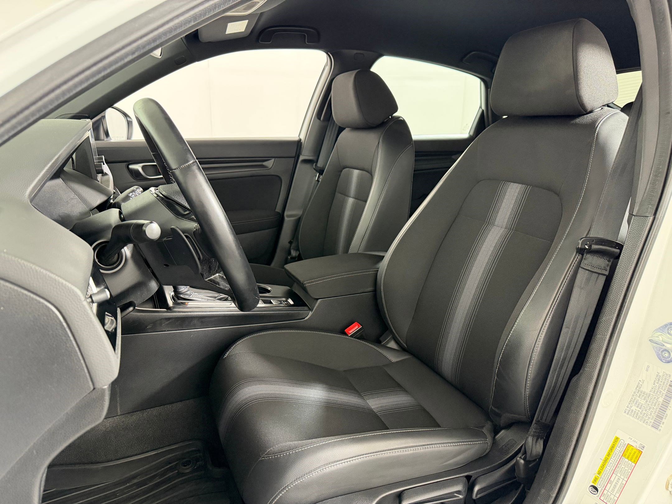 Certified 2023 Honda Civic Sport image 4