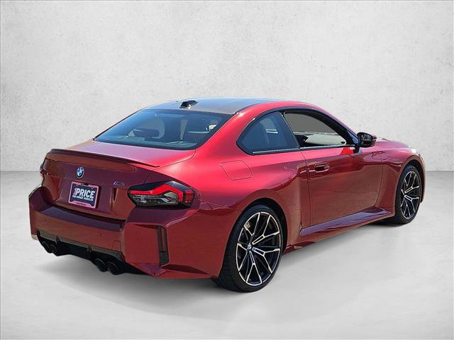 Used 2025 BMW M2 w/ Lighting Package RWD image 5