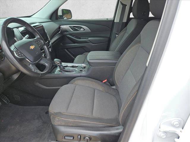 Used 2021 Chevrolet Traverse LT image 14