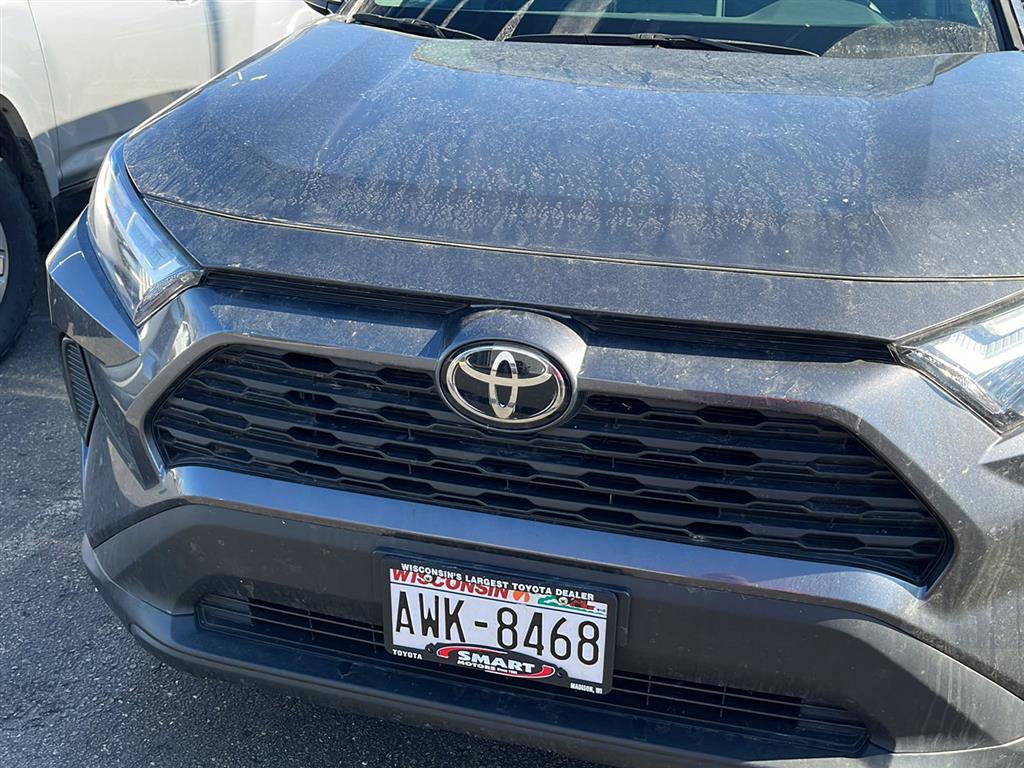 Used 2023 Toyota RAV4 LE image 9
