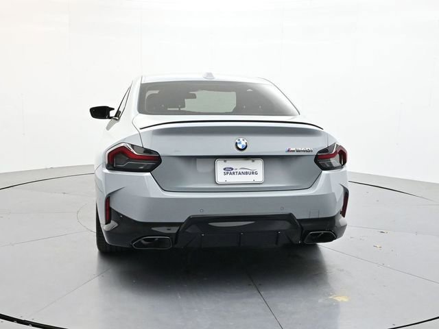 Used 2024 BMW M240i Coupe w/ Premium Package image 10