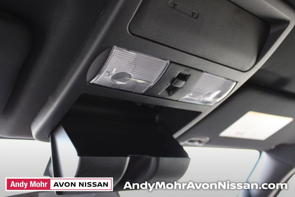 New 2025 Nissan Frontier PRO-4X image 30