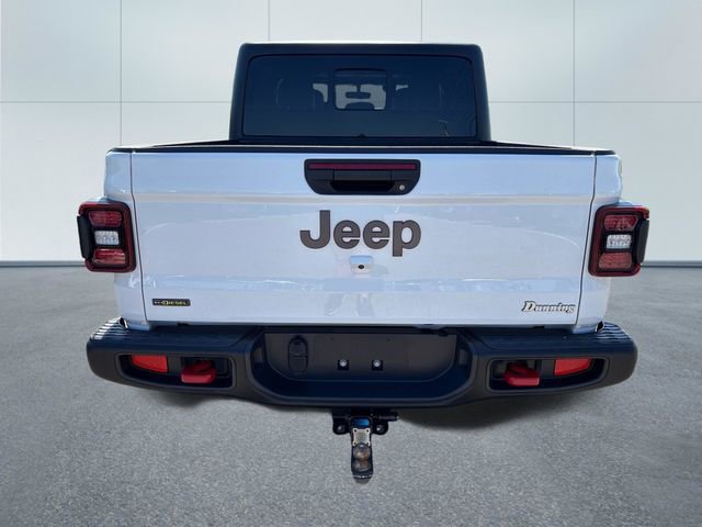 Used 2023 Jeep Gladiator Rubicon w/ LED Lighting Group AWD/4WD image 3
