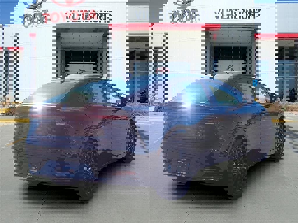 New 2026 Toyota Prius Nightshade image 5