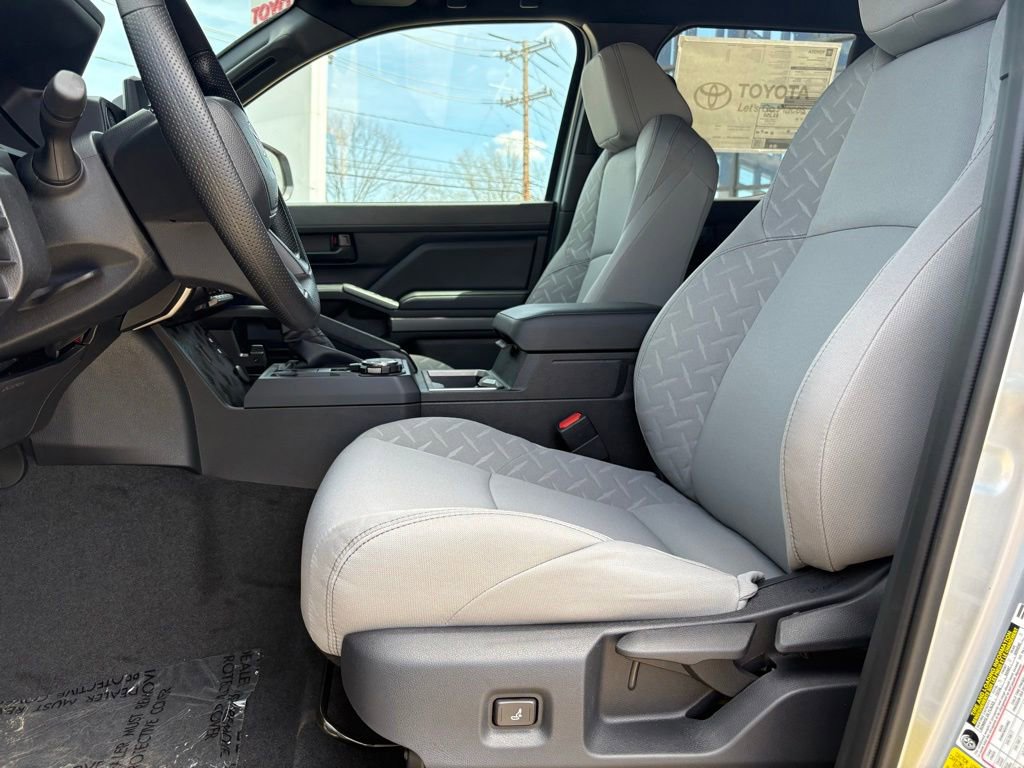 New 2026 Toyota Tacoma SR5 AWD/4WD image 12
