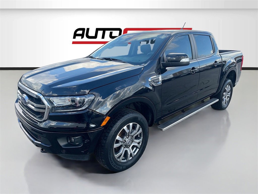 Used 2020 Ford Ranger Lariat w/ Technology Package image 3