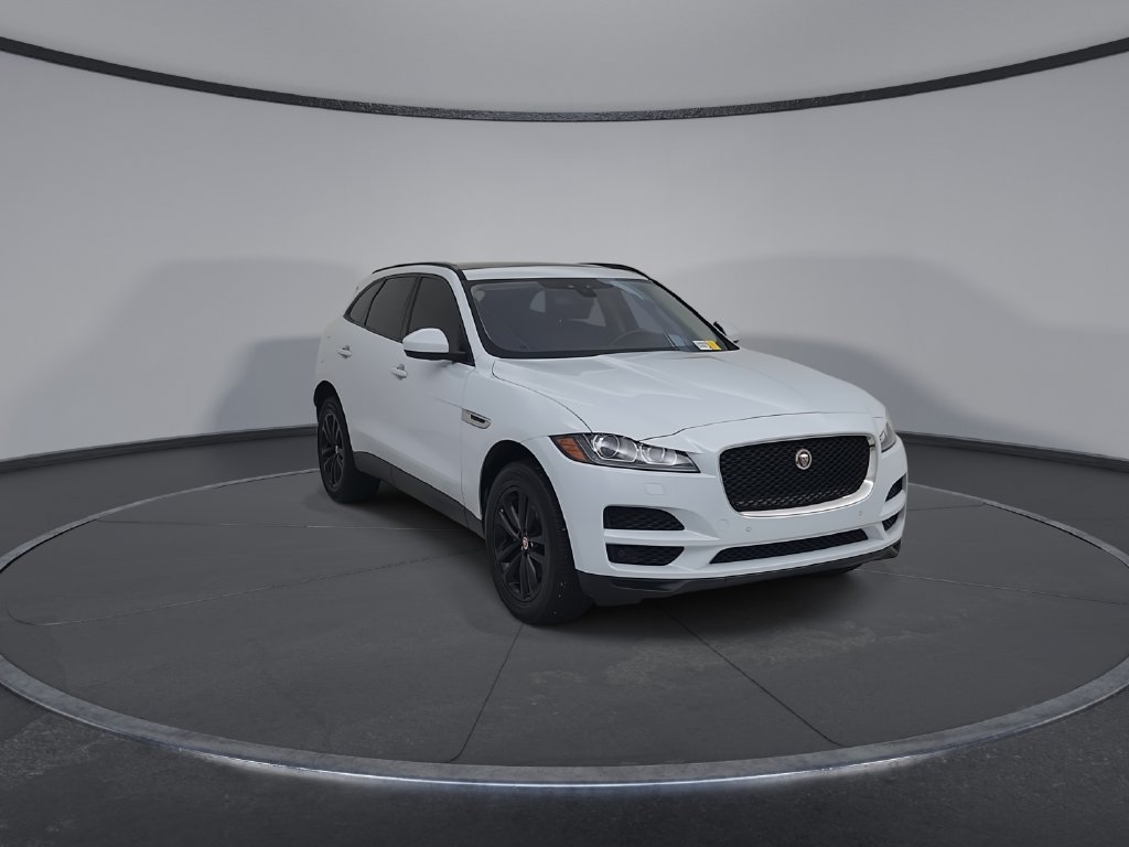 Used 2018 Jaguar F-PACE Premium AWD/4WD image 2