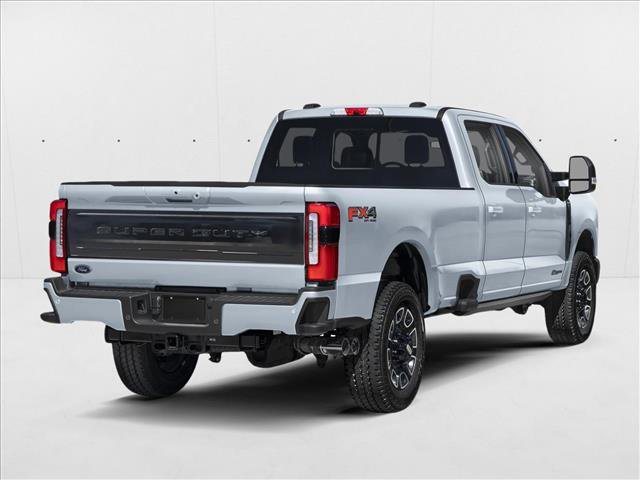 New 2026 Ford F350 Platinum image 2