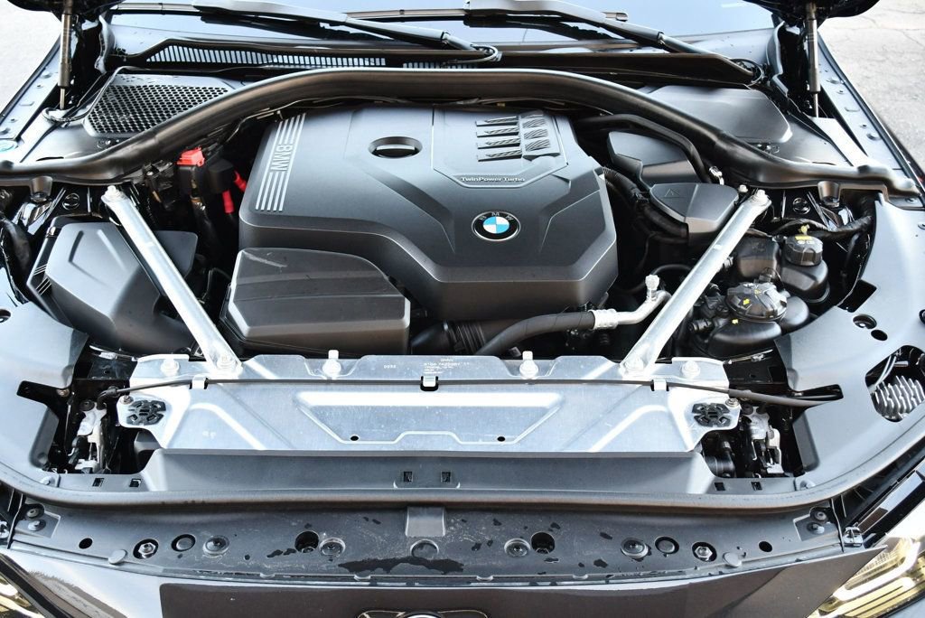 Used 2022 BMW 430i Convertible w/ M Sport Package image 82