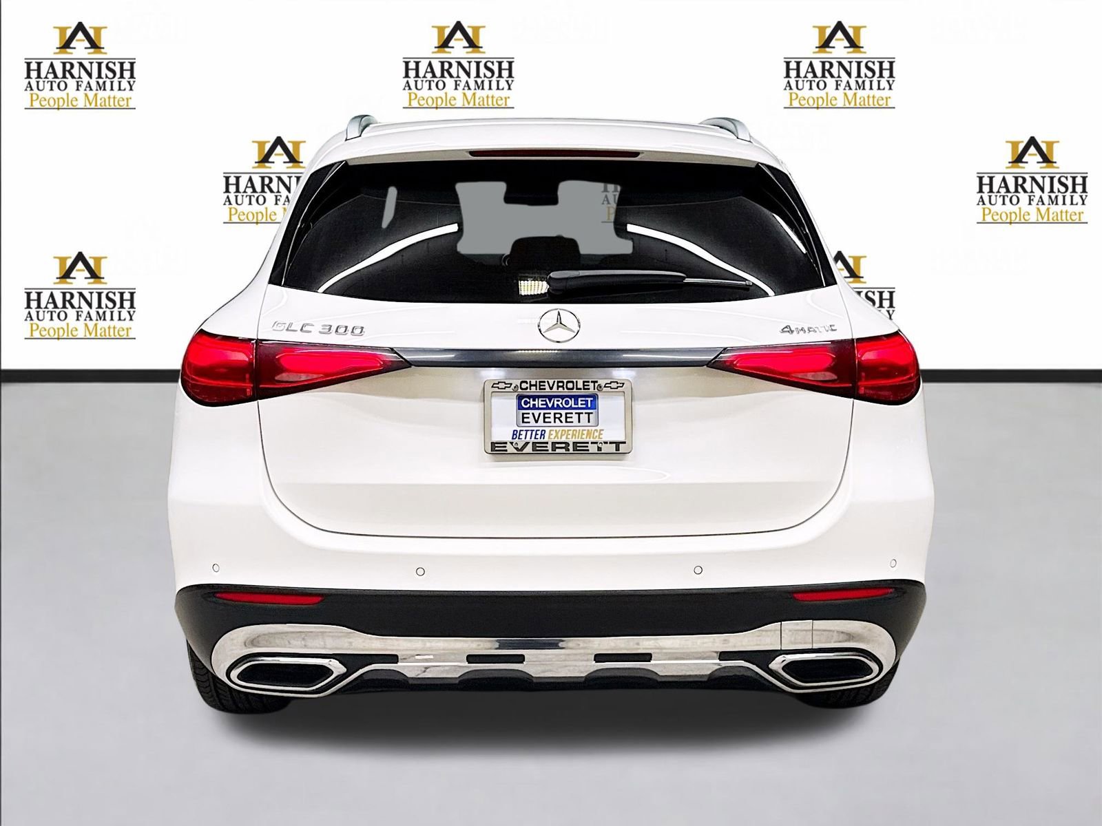 Used 2024 Mercedes-Benz GLC 300 4MATIC image 6