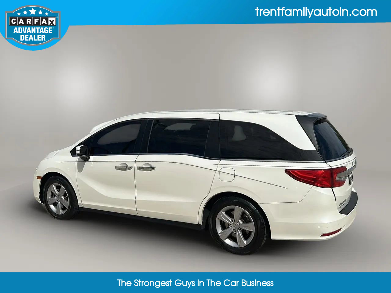 Used 2019 Honda Odyssey EX-L image 6