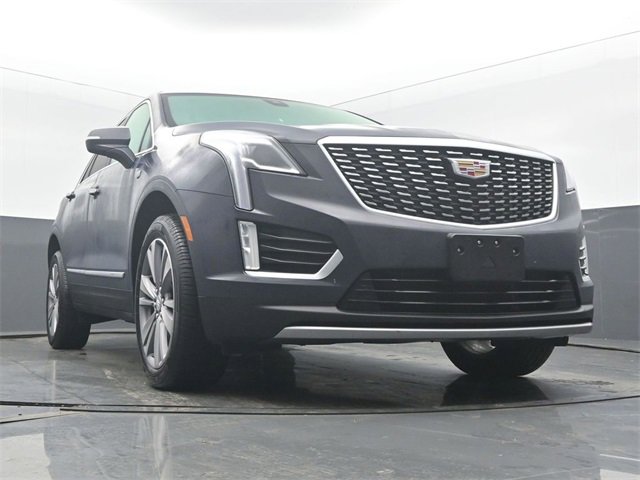 Certified 2025 Cadillac XT5 Premium Luxury image 45