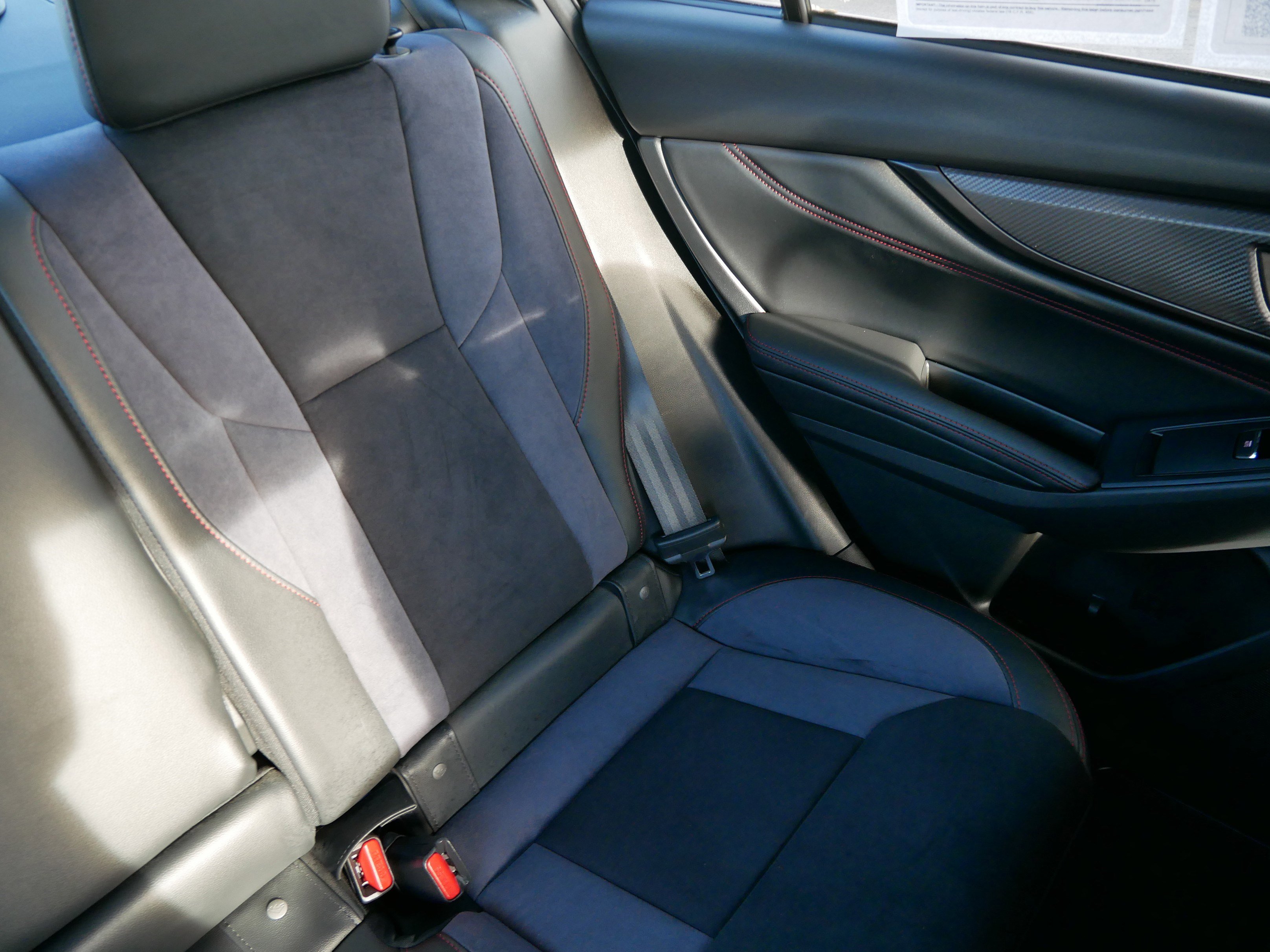 Used 2022 Subaru WRX Limited image 14