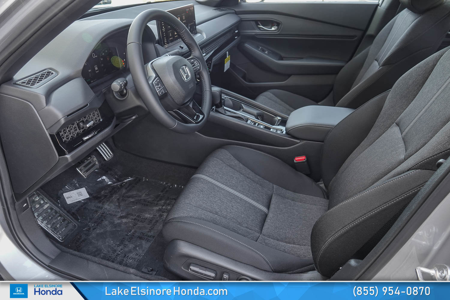 New 2026 Honda Accord Sport image 12