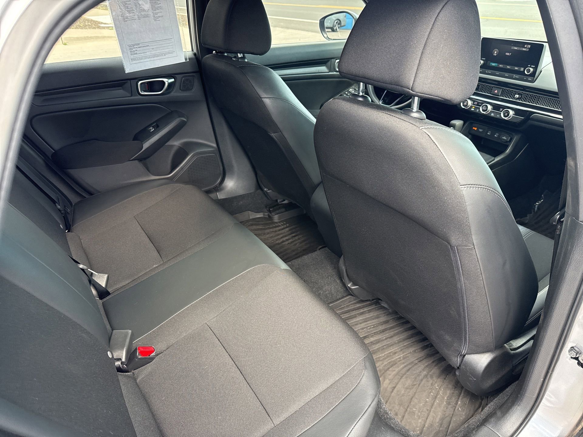 Used 2025 Honda Civic Sport image 24