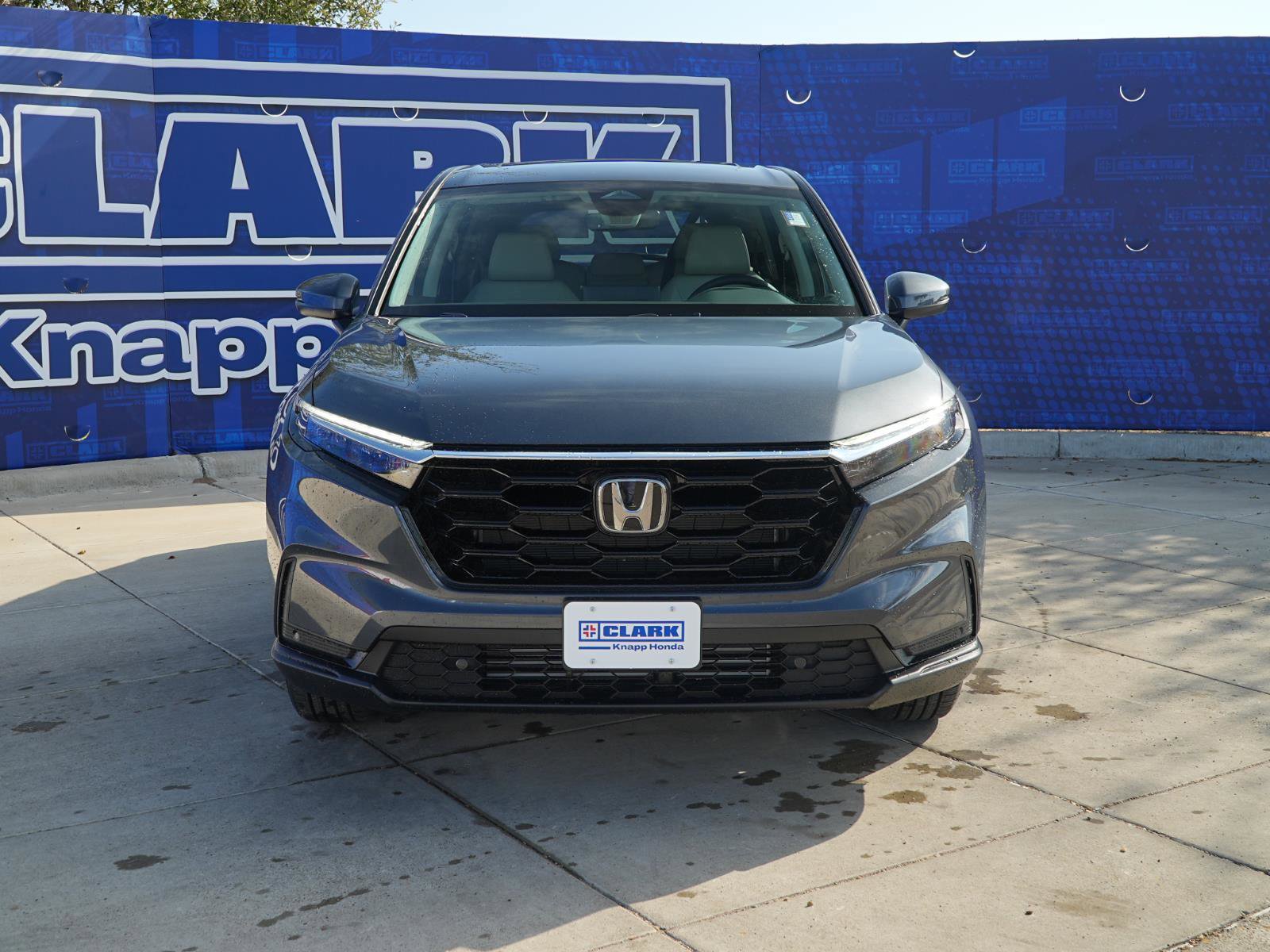 New 2026 Honda CR-V EX-L image 2