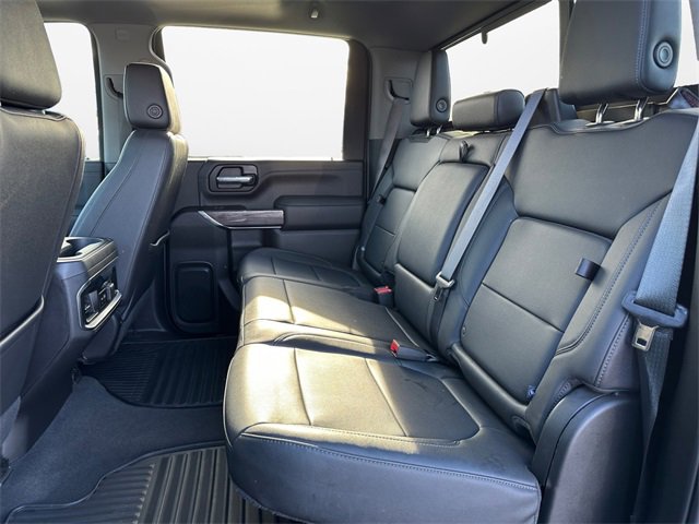 Used 2022 Chevrolet Silverado 2500 LTZ w/ LTZ Plus Package image 13