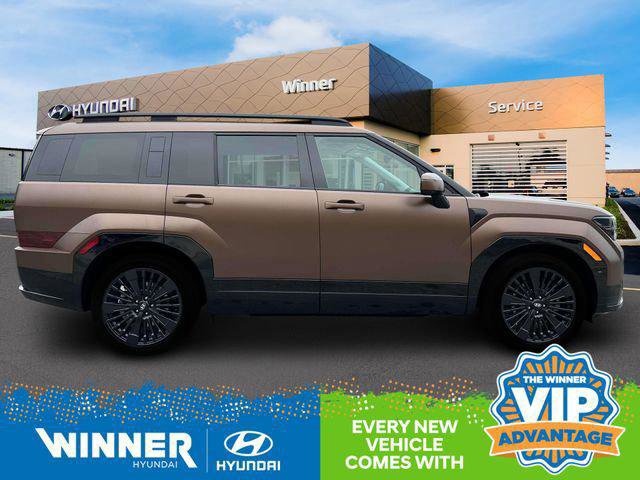 New 2025 Hyundai Santa Fe Calligraphy image 10