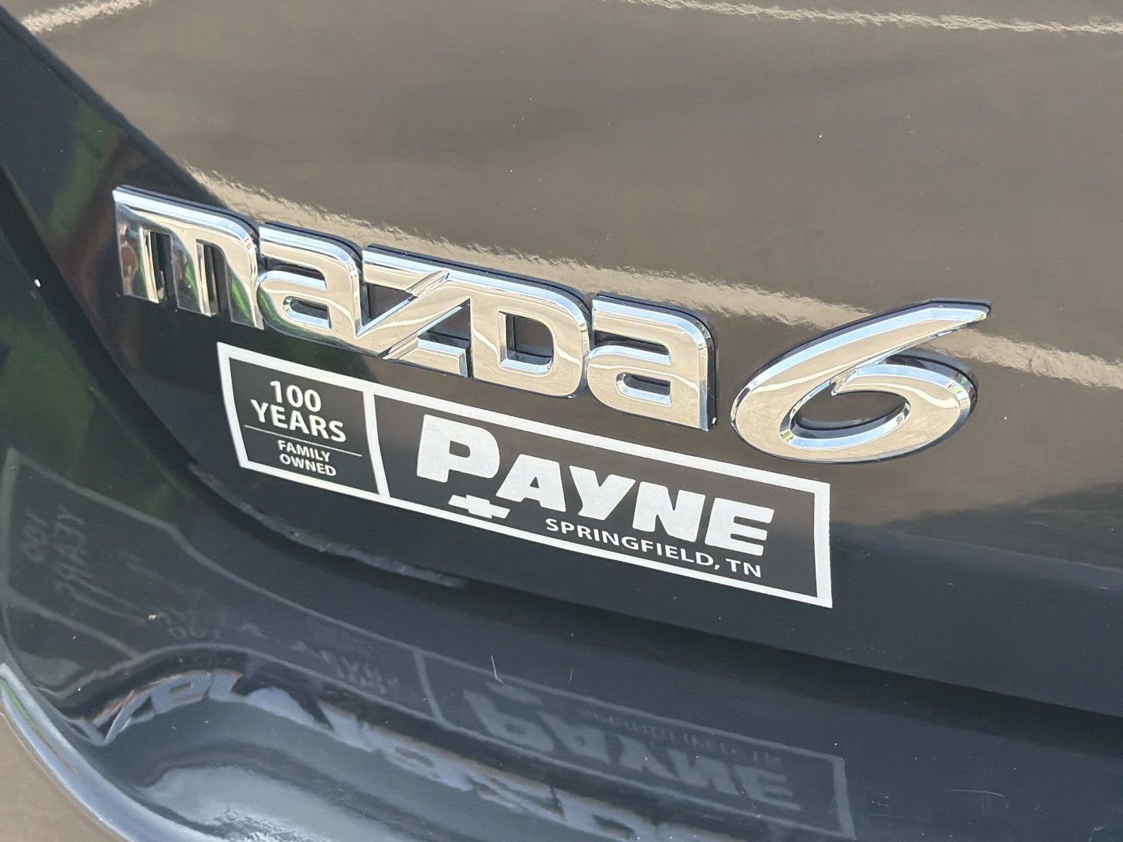 Used 2012 MAZDA MAZDA6 i Touring FWD image 13
