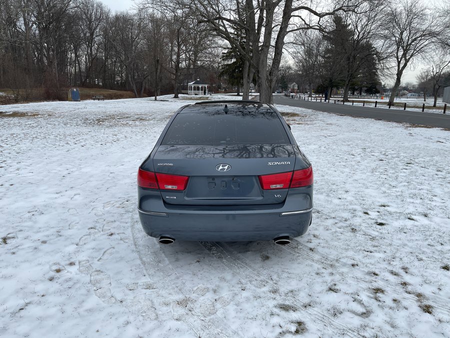 Used 2009 Hyundai Sonata Limited image 18
