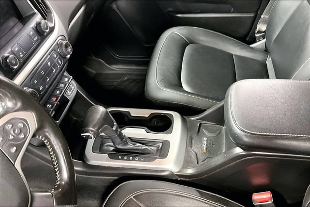 Used 2021 Chevrolet Colorado ZR2 AWD/4WD image 18