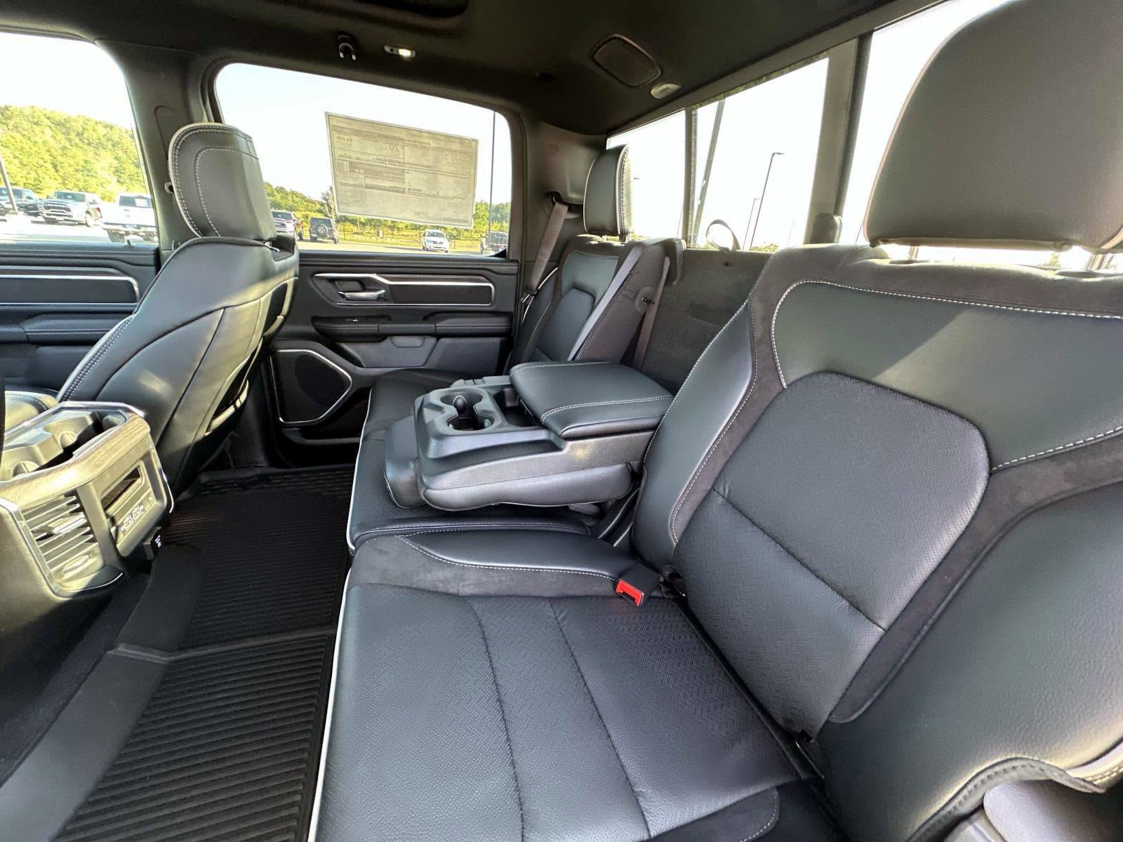 New 2026 RAM 1500 Laramie w/ Laramie Southwest Edition image 13