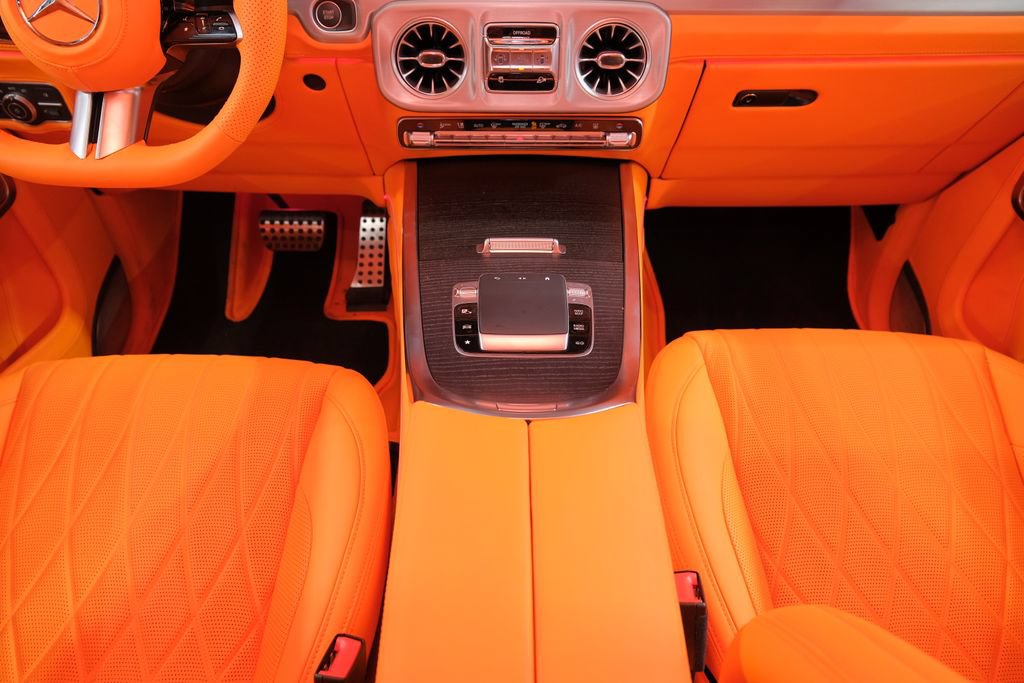 Used 2025 Mercedes-Benz G 580 w/ EQ Technology image 80