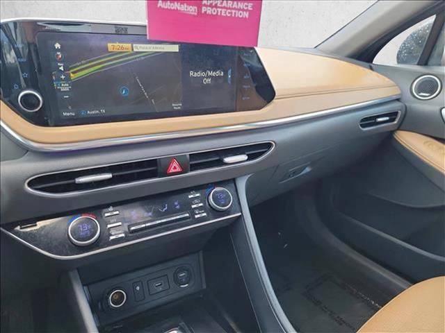 Used 2021 Hyundai Sonata Limited FWD image 23