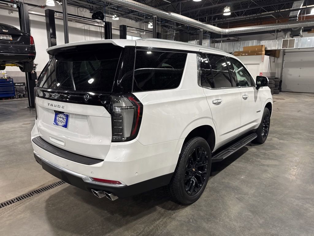 Used 2025 Chevrolet Tahoe High Country w/ Sun And Tow Package image 3