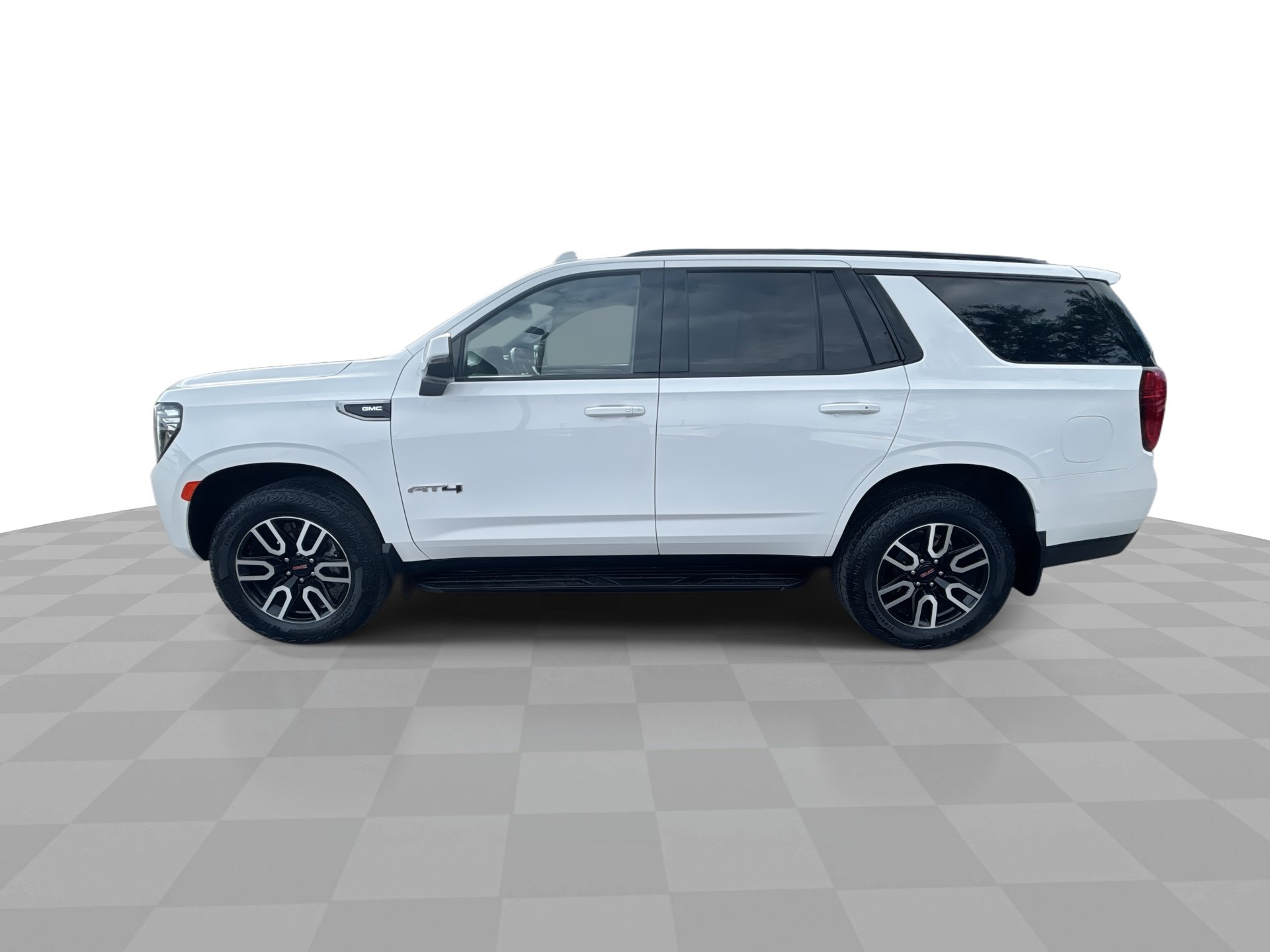 Certified 2023 GMC Yukon AT4 AWD/4WD image 5