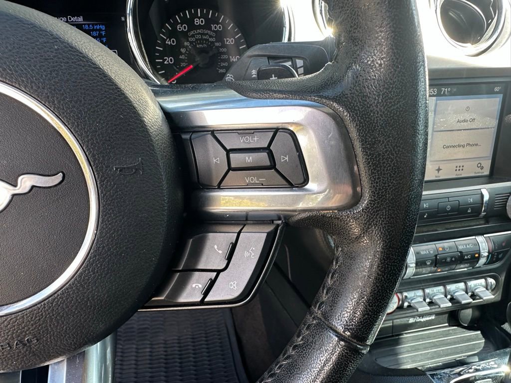 Used 2017 Ford Mustang Premium RWD image 17