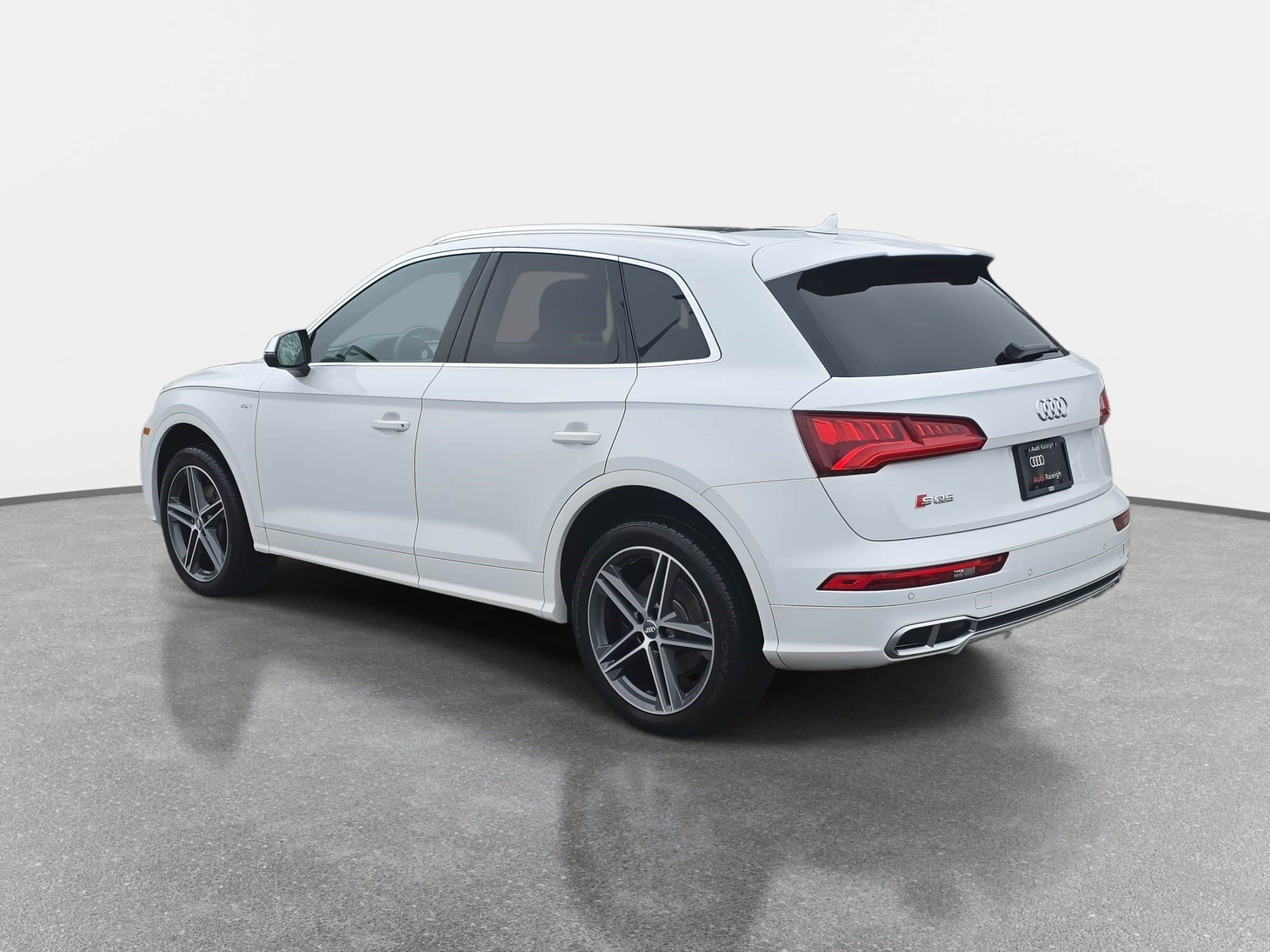 Used 2018 Audi SQ5 Premium Plus image 7