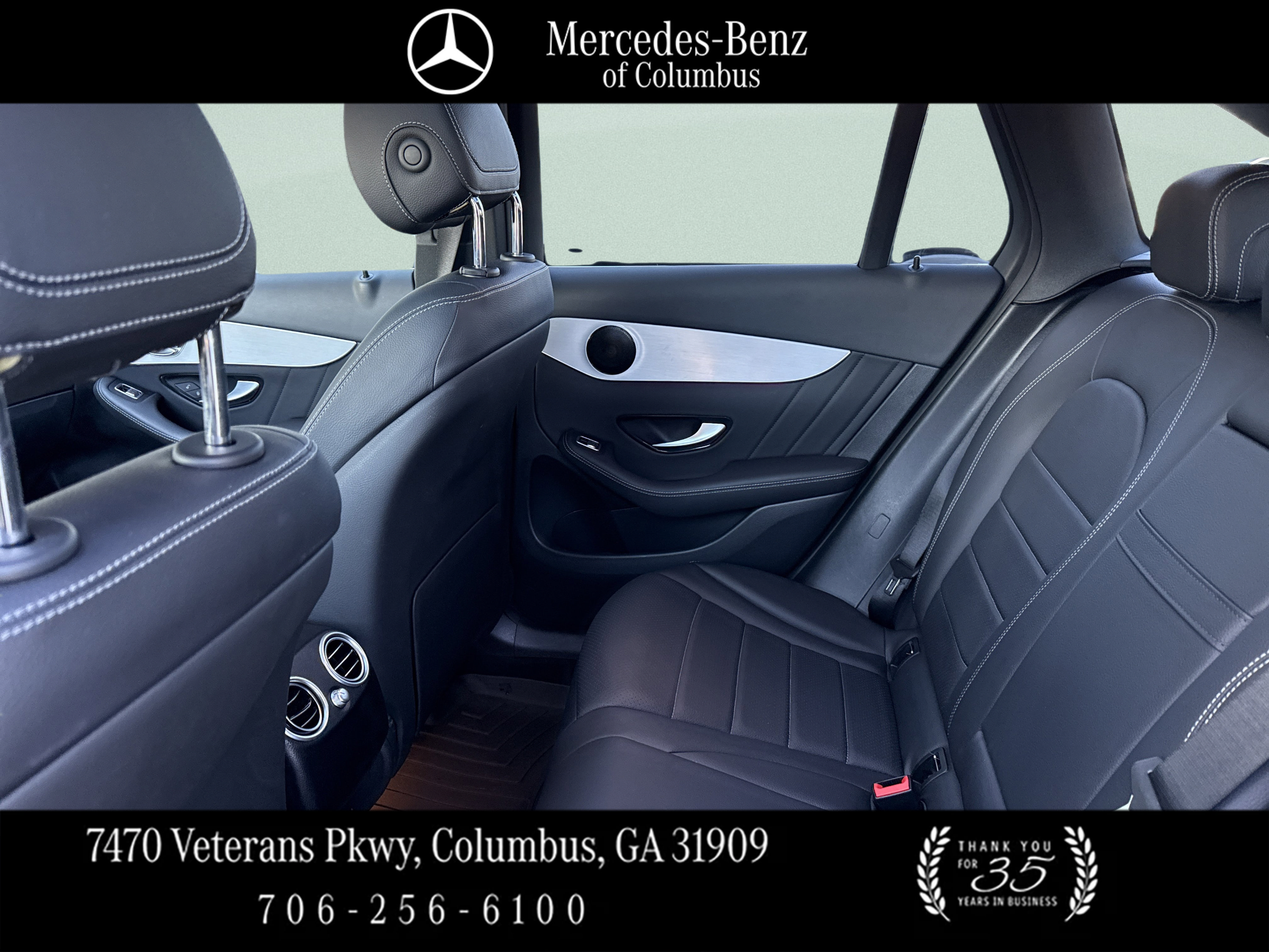 Certified 2022 Mercedes-Benz GLC 300 image 30
