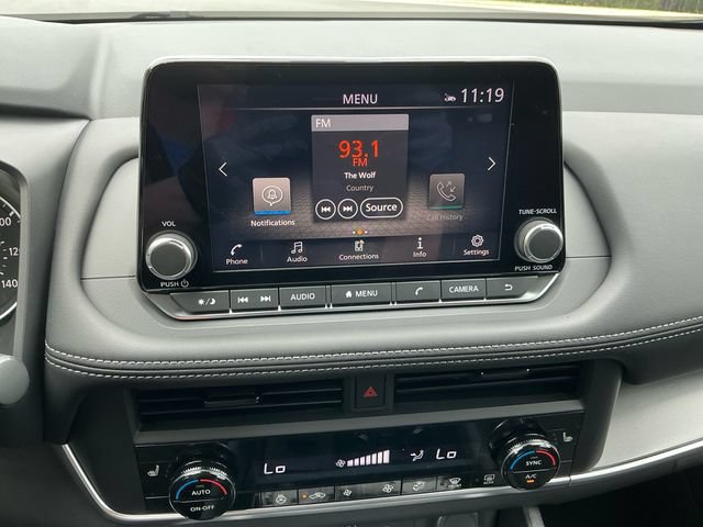 New 2026 Nissan Rogue Dark Armor AWD/4WD image 21