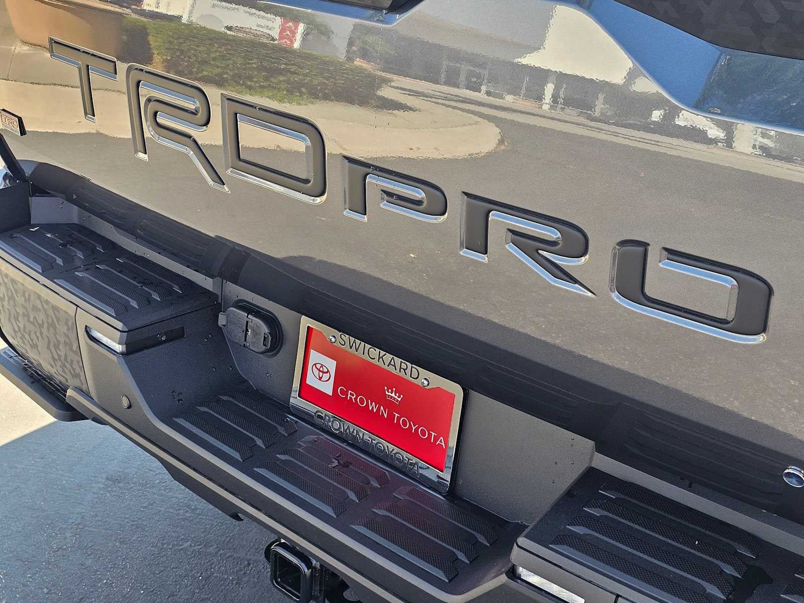 New 2026 Toyota Tundra TRD Pro AWD/4WD image 13