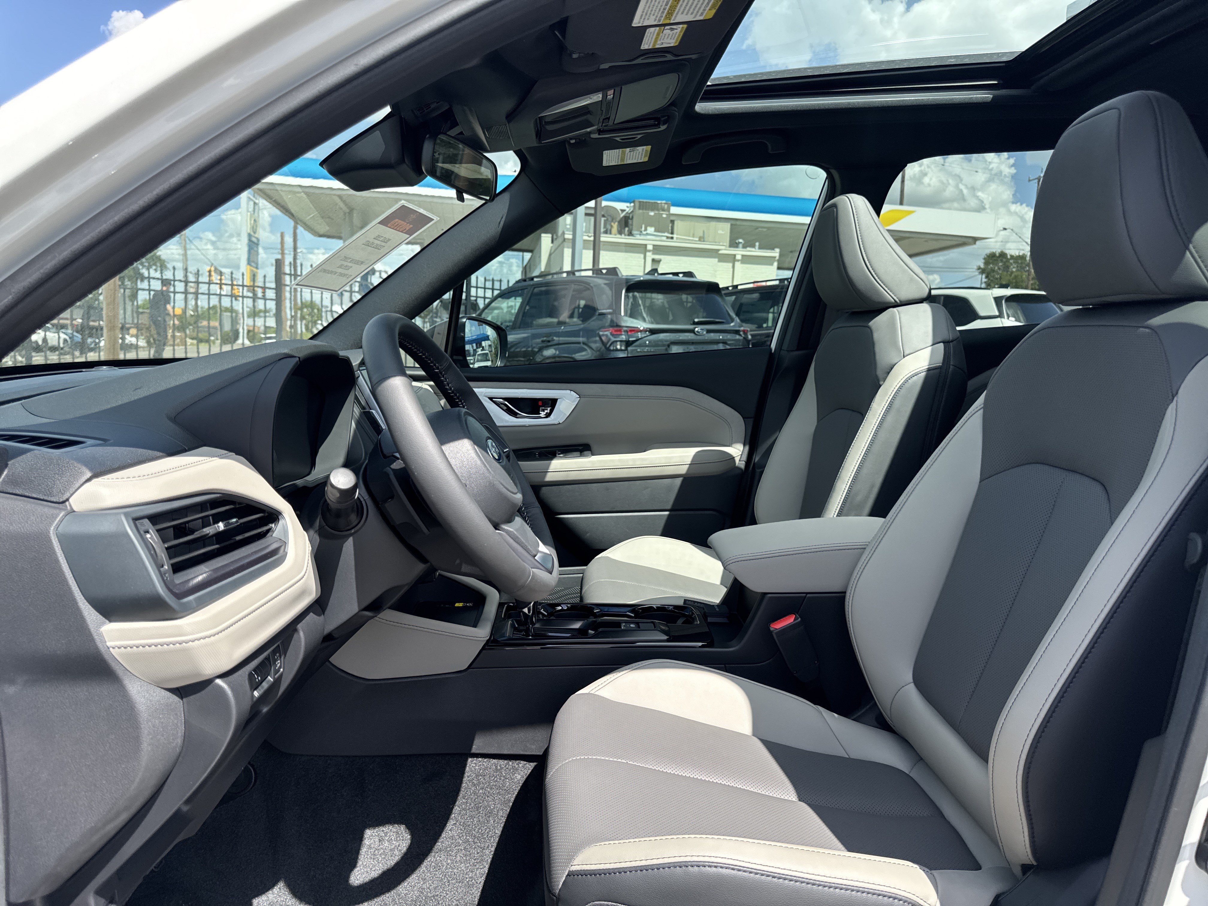 New 2026 Subaru Forester Limited AWD/4WD image 25