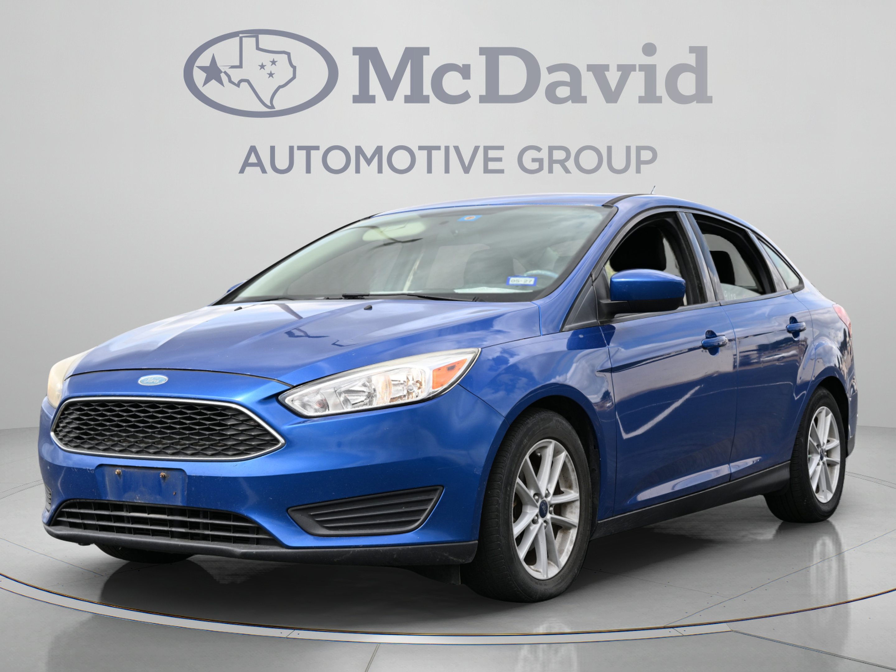 Used 2018 Ford Focus SE