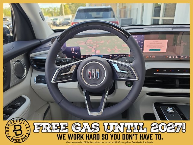 New 2027 Buick Enclave Avenir w/ LPO, Floor Liner Package FWD image 14